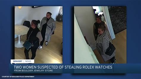 woman runs off with rolex|Miami woman accused of stealing Rolex watch, other  .